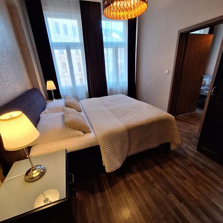 Residence Moravia Apartments 카를로비바리 외부 사진
