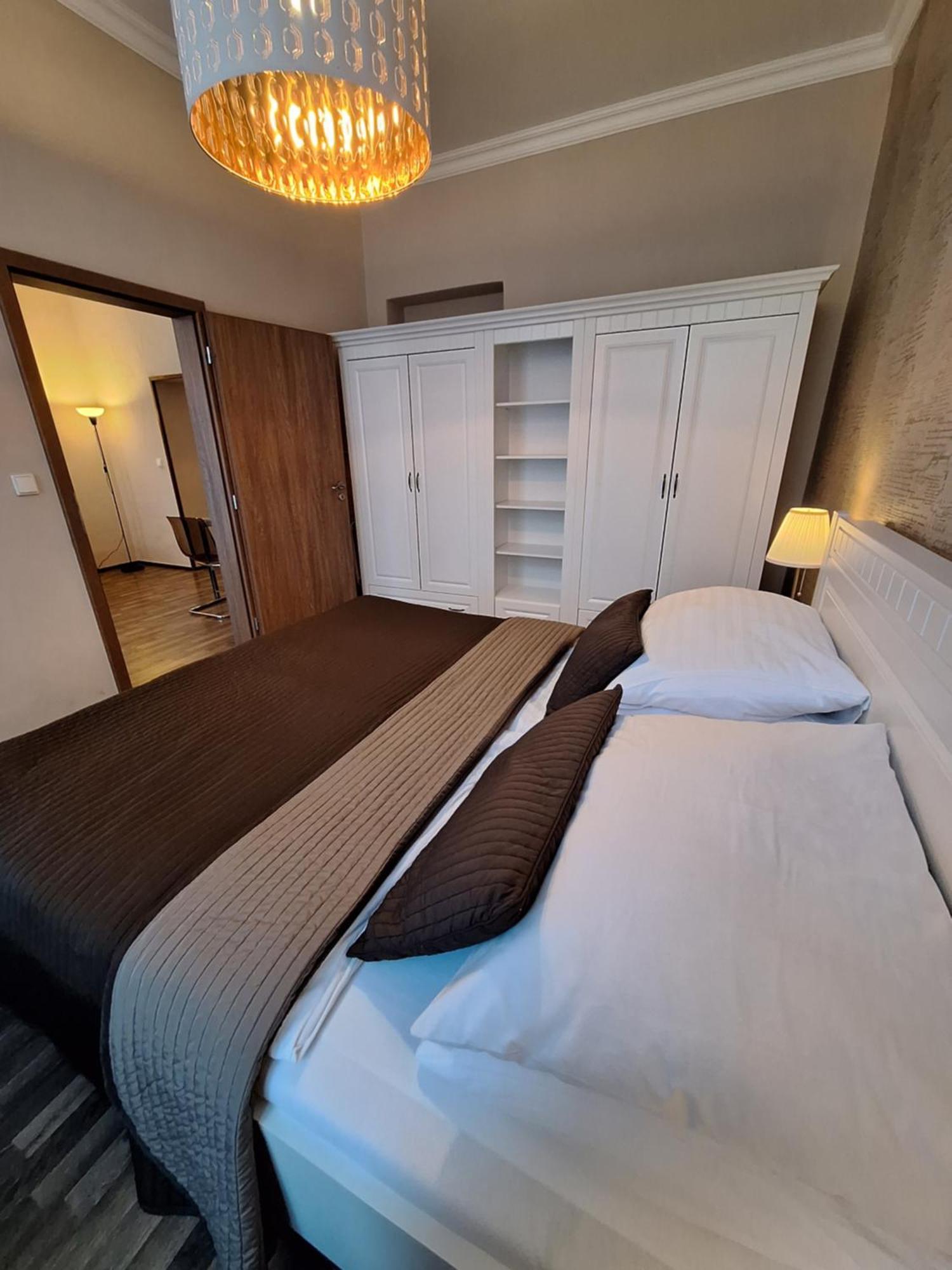 Residence Moravia Apartments 카를로비바리 외부 사진