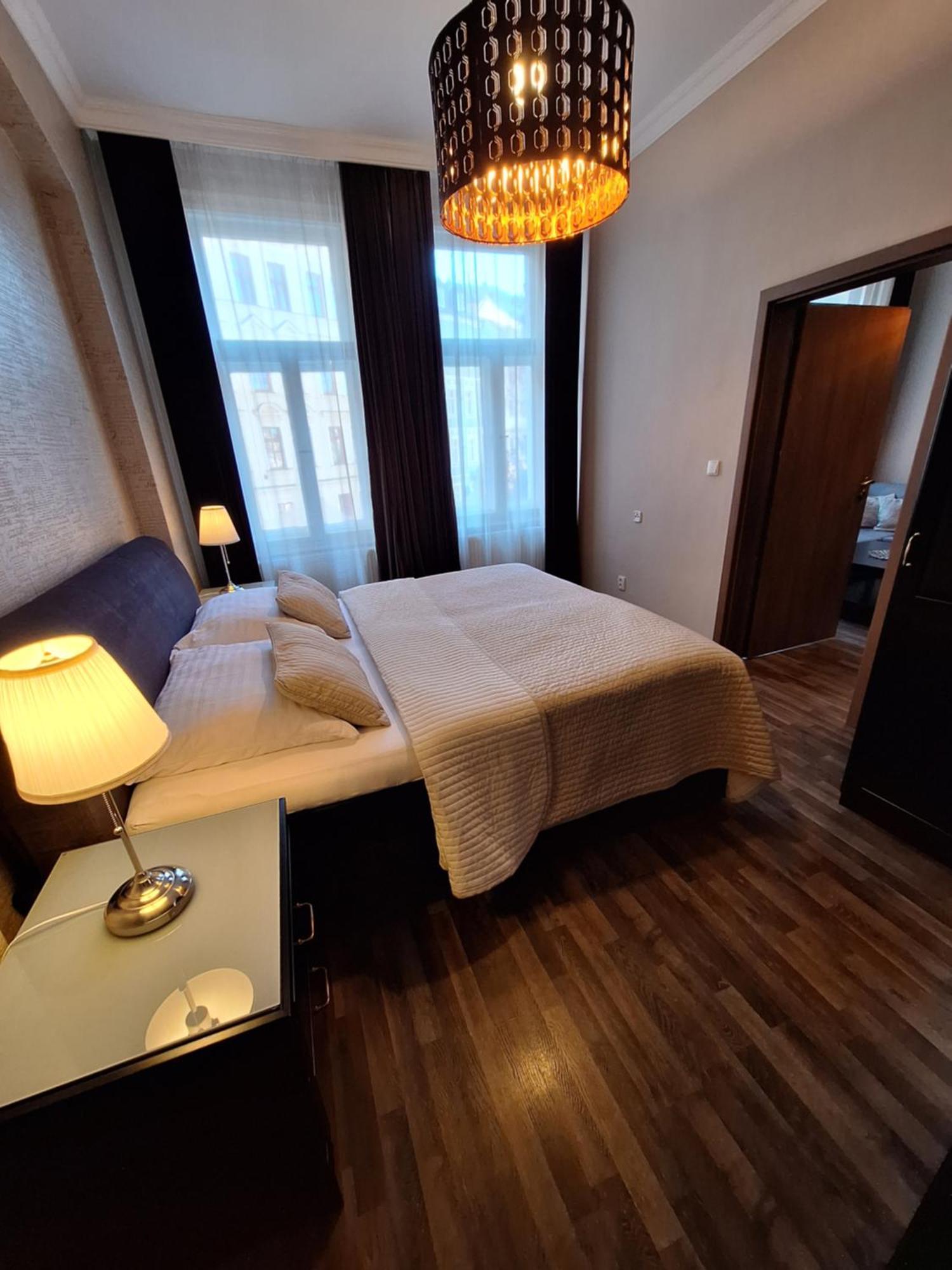 Residence Moravia Apartments 카를로비바리 외부 사진