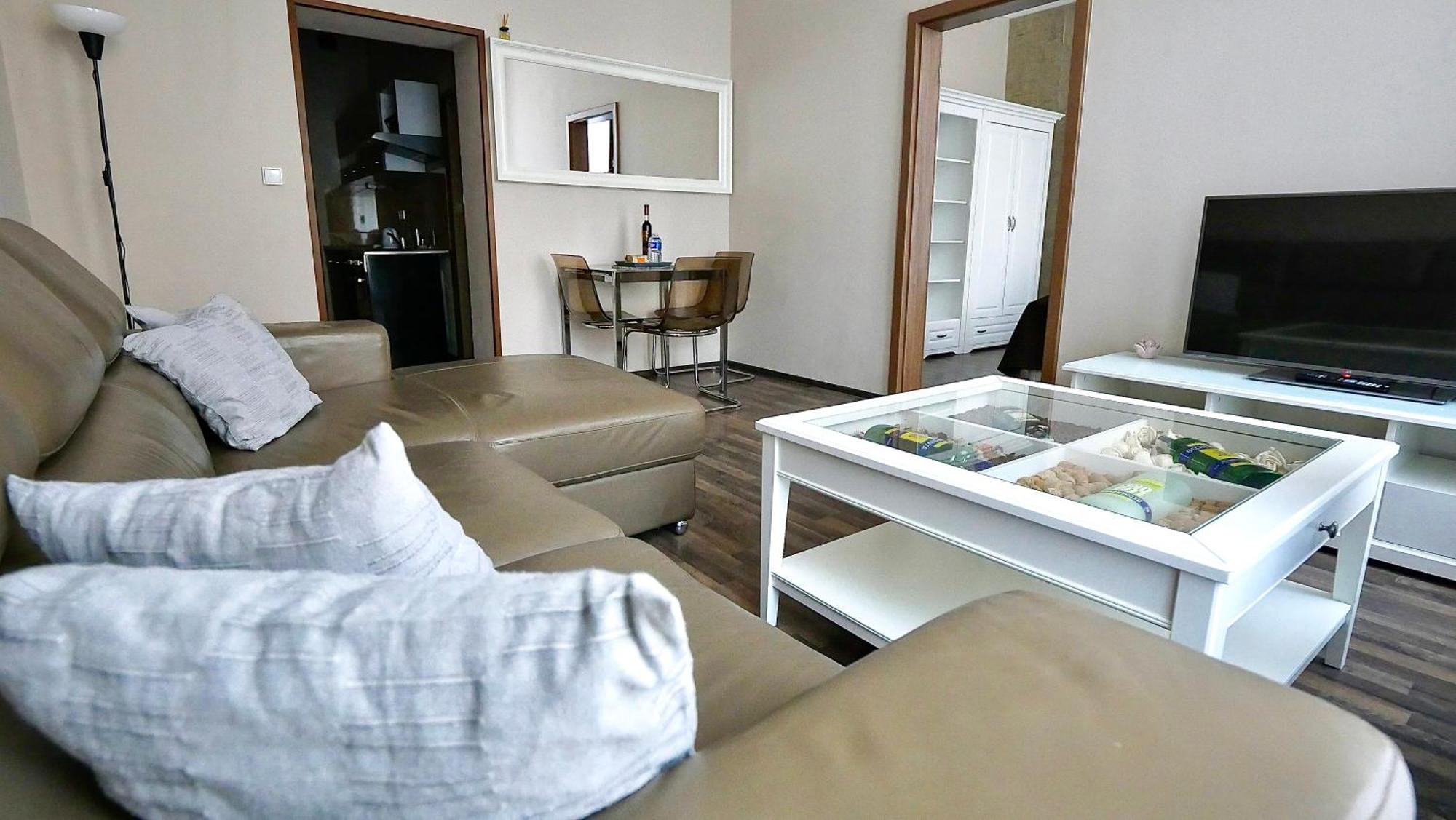 Residence Moravia Apartments 카를로비바리 외부 사진