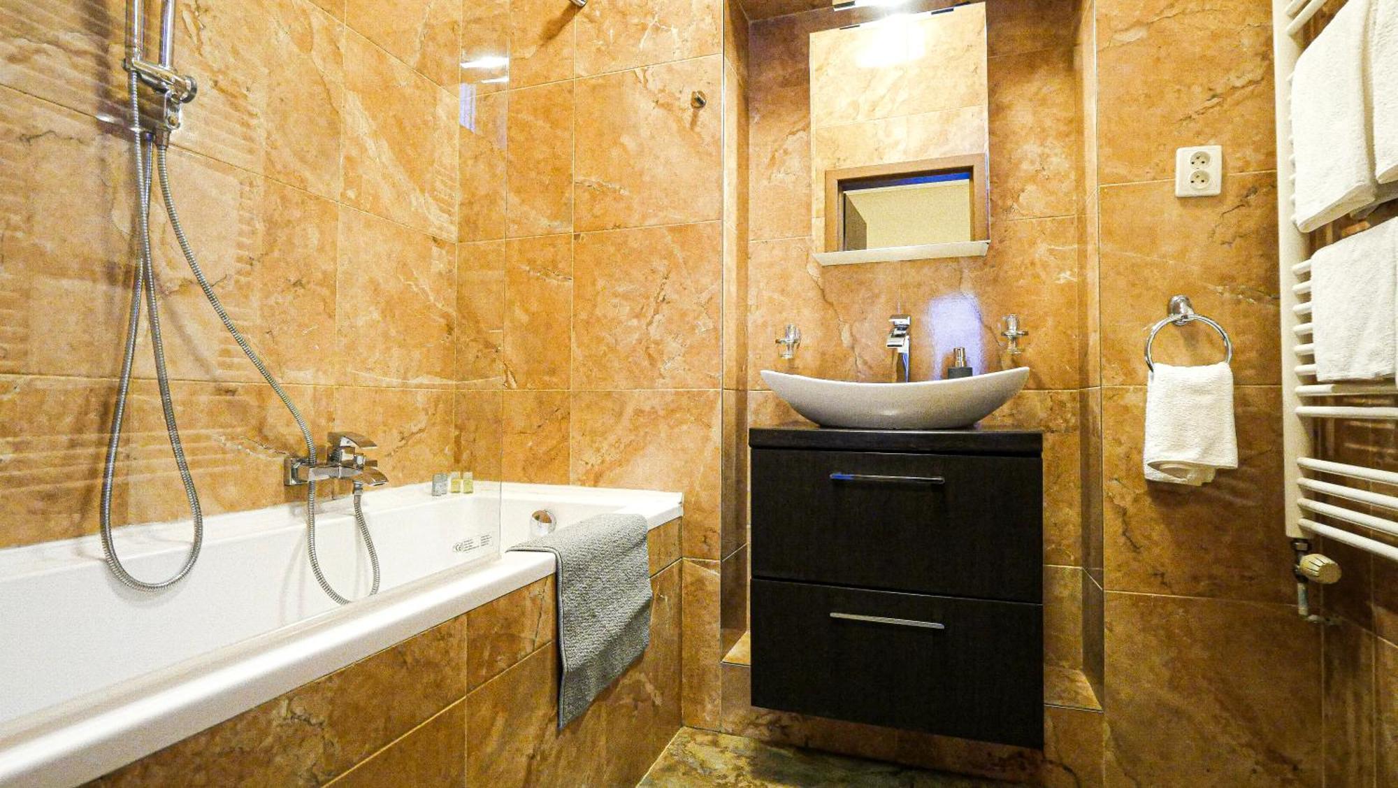 Residence Moravia Apartments 카를로비바리 외부 사진