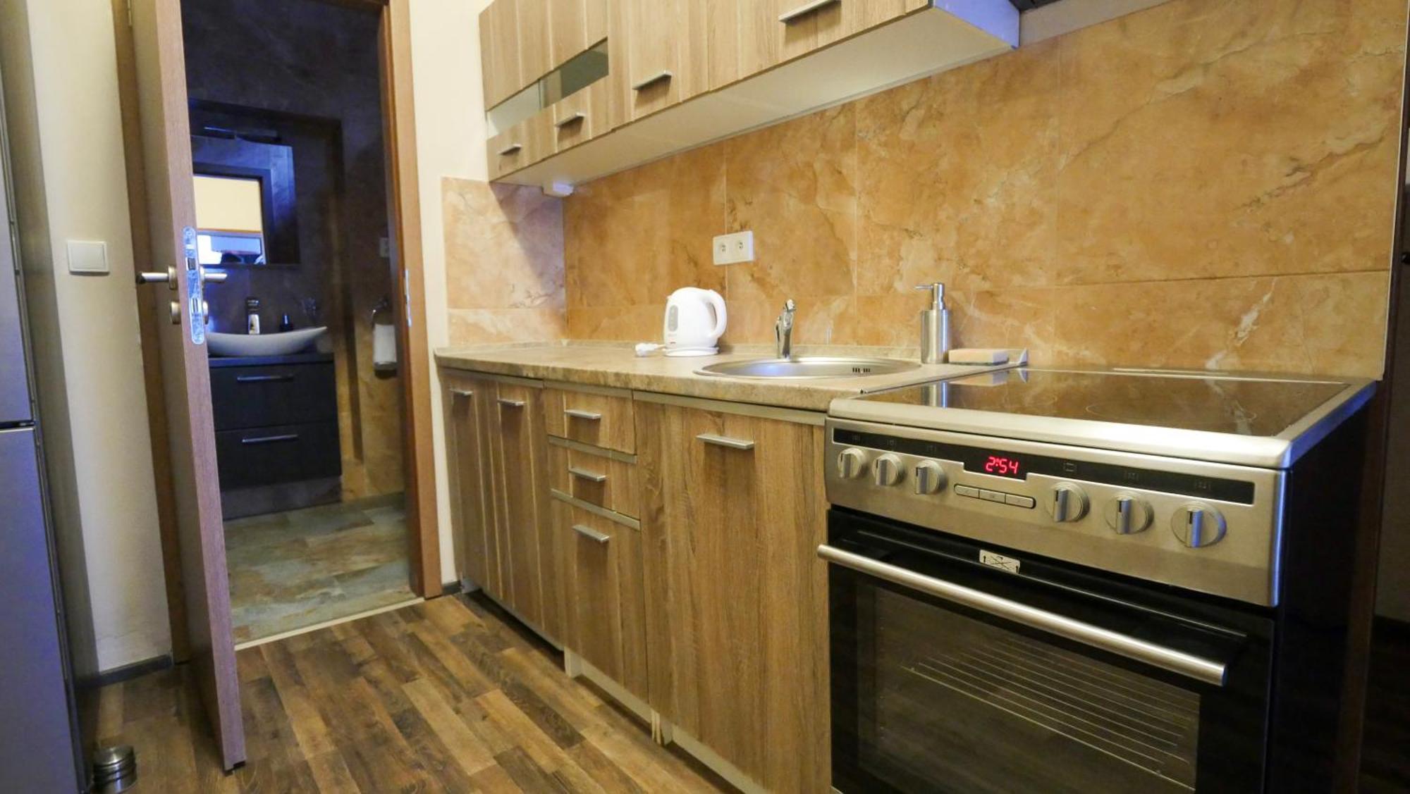 Residence Moravia Apartments 카를로비바리 외부 사진