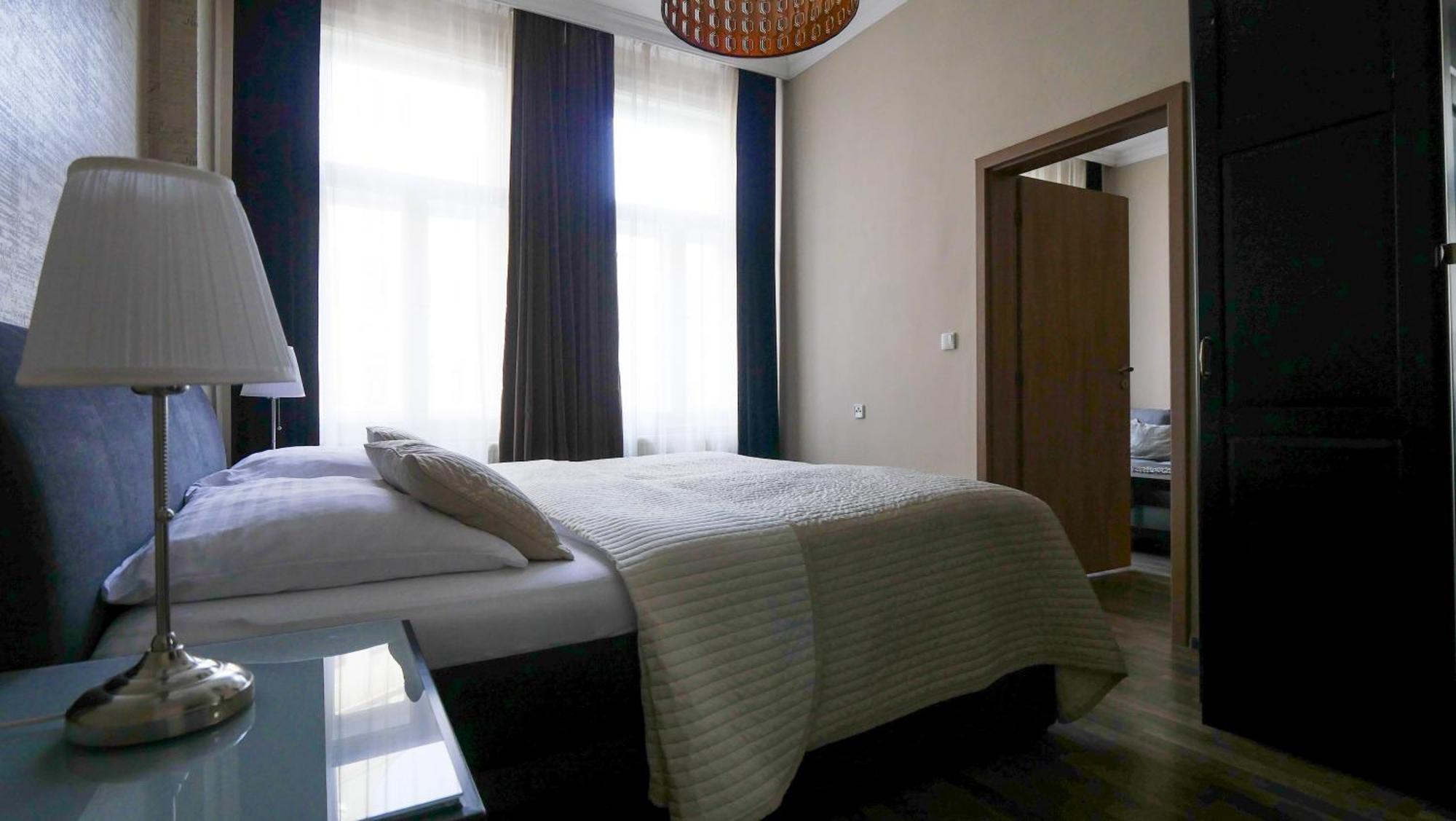 Residence Moravia Apartments 카를로비바리 외부 사진
