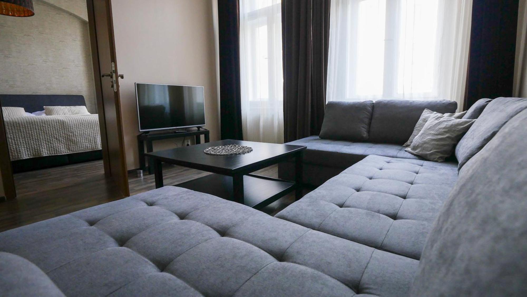 Residence Moravia Apartments 카를로비바리 외부 사진