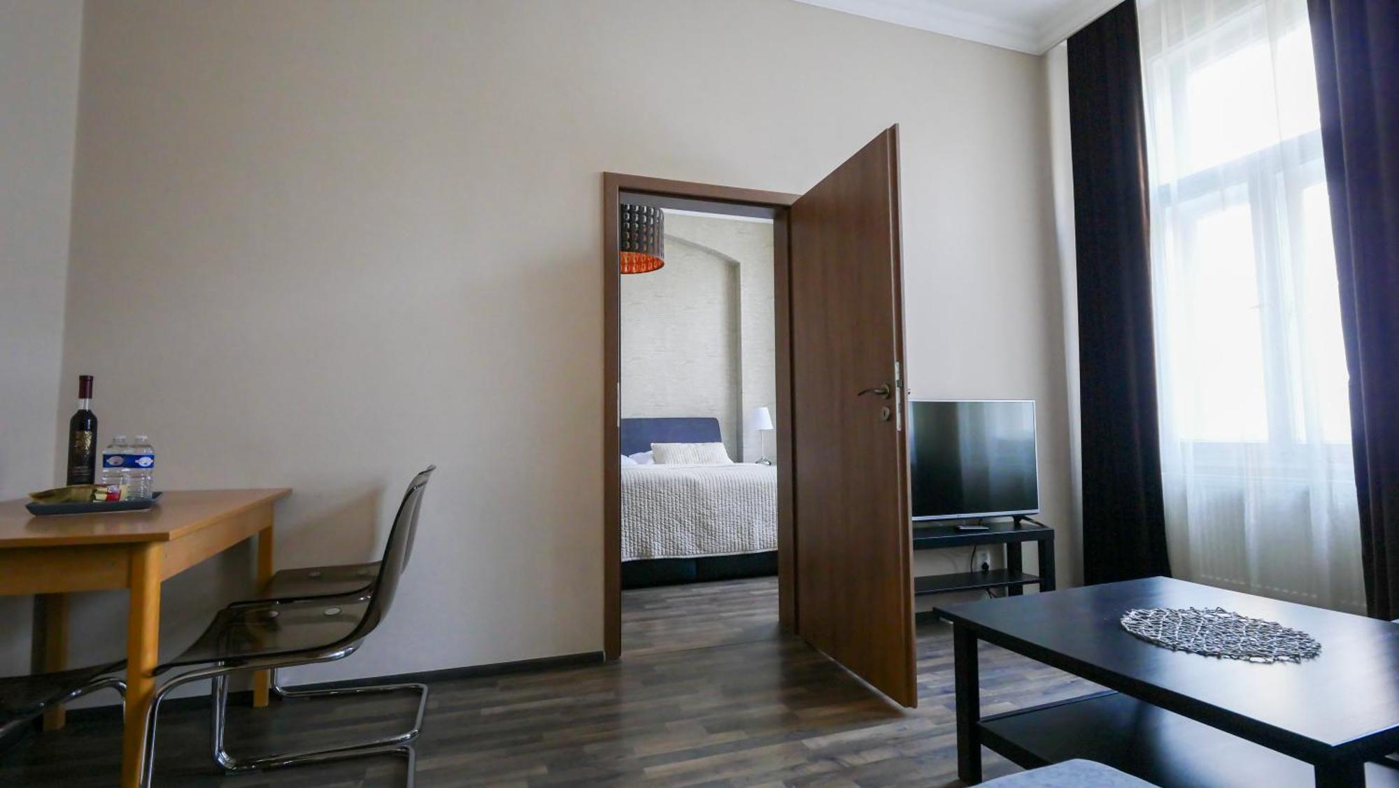Residence Moravia Apartments 카를로비바리 외부 사진