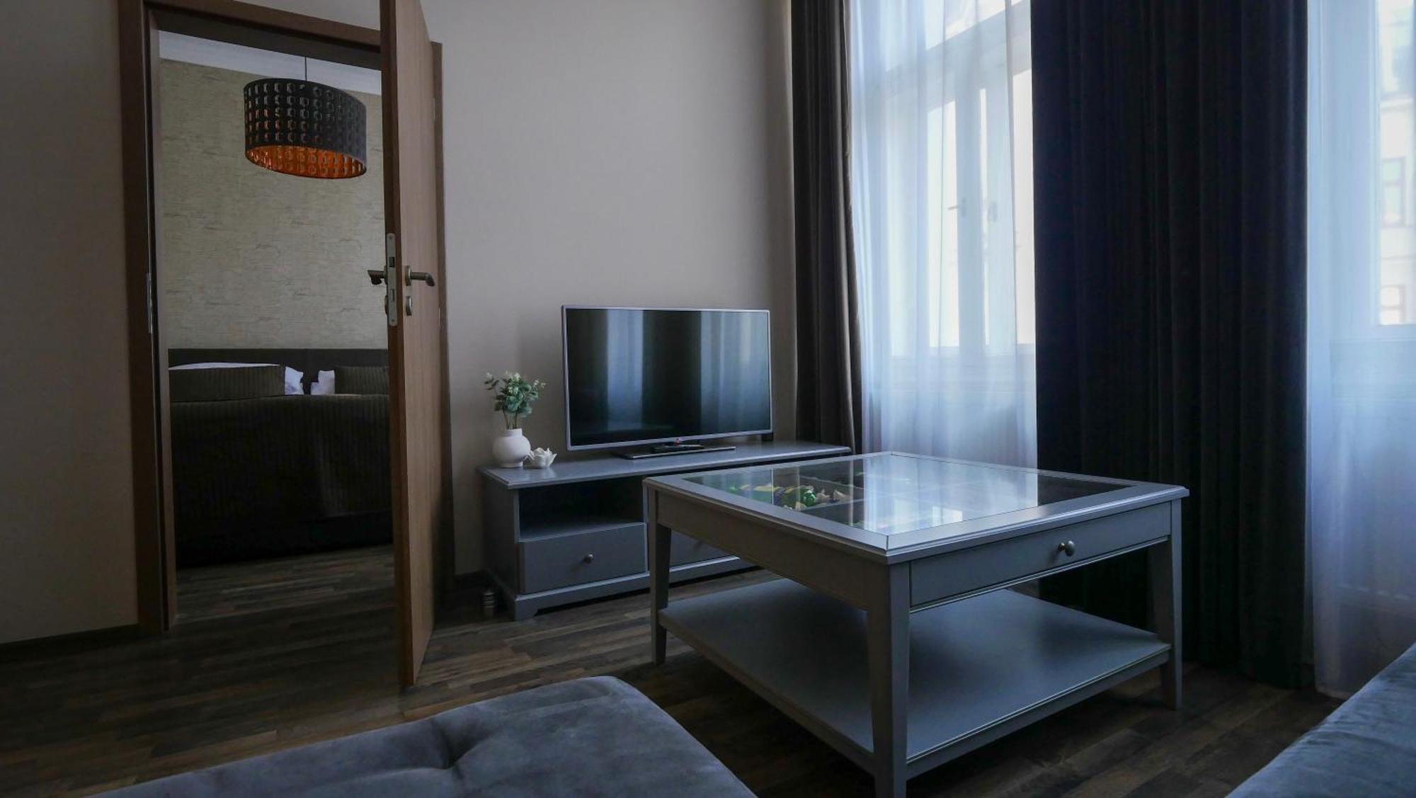Residence Moravia Apartments 카를로비바리 외부 사진