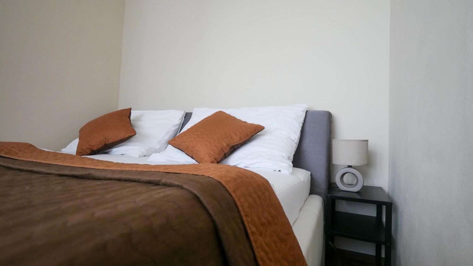 Residence Moravia Apartments 카를로비바리 외부 사진